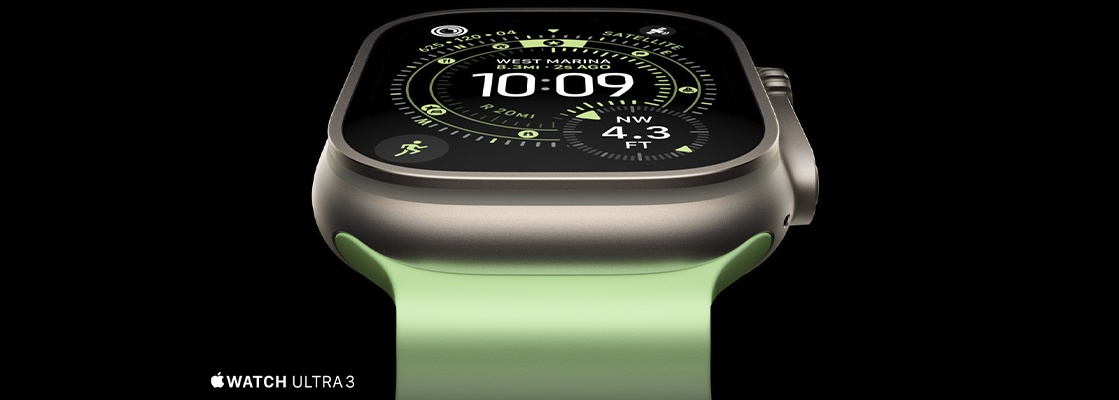 Watch Ultra 3