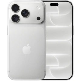 Смартфон Apple iPhone 18 Pro 1TB nano Sim + eSim Silver