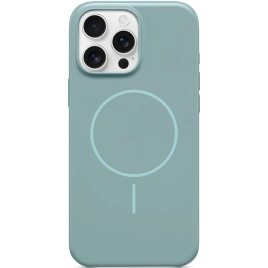 Чехол Beats Case with MagSafe для iPhone 16 Pro Max Riptide Blue