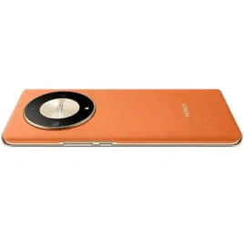 Смартфон Honor Magic6 Lite 8/256Gb Sunrise Orange(Vegan leather)