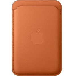 Картхолдер Apple iPhone FineWoven Wallet with MagSafe Fox Orange (MGH64FE)