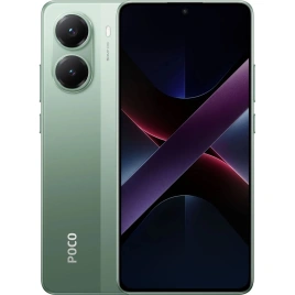 Смартфон Xiaomi Poco X7 Pro 5G 12/512Gb Green Global Version