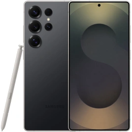 Смартфон Samsung Galaxy S25 Ultra SM-S938B 12/256Gb Titanium Black