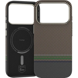 Чехол Benks ArmorPro Case Built with Kevlar для iPhone 17 Pro Max Prestige