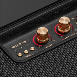 Саундбар Marshall Heston 120 Black