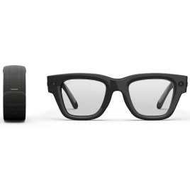 Умные очки Ray-Ban Display Shiny Size 2 M Black
