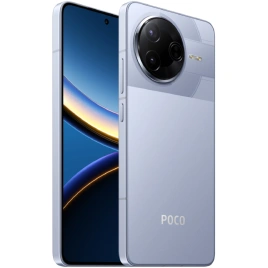 Смартфон Xiaomi Poco F7 Pro 12/512Gb Blue EAC