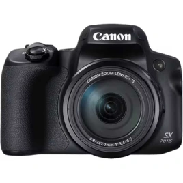 Фотоаппарат Canon PowerShot SX70 HS Black