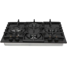 Газовая варочная панель Gorenje GW6D42CLB Black