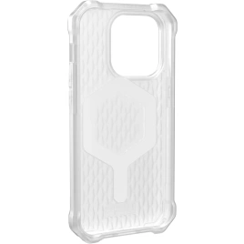 Чехол UAG Essential Armor For MagSafe для iPhone 14 Pro Frosted Ice