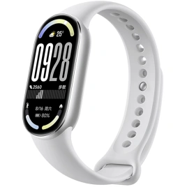 Фитнес-браслет Xiaomi Mi Smart Band 10 Glacier Silver