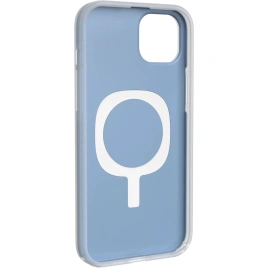 Чехол UAG Lucent 2.0 For MagSafe для iPhone 14 Cerulean