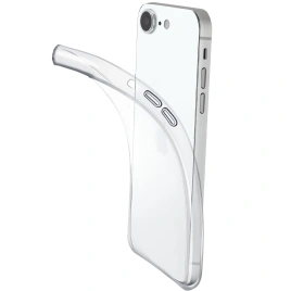 Чехол Gurdini Ultra Twin для iPhone 16e Clear