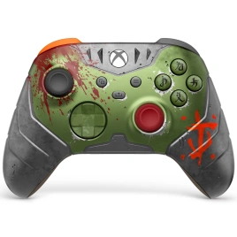 Джойстик беспроводной Microsoft Xbox Series DOOM The Dark Ages Limited Edition