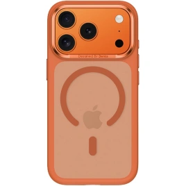 Чехол Benks Mist Protective Case with MagSafe для iPhone 17 Pro Max Orange