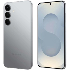 Смартфон Samsung Galaxy S25 SM-S931B 12/256Gb Silver Shadow