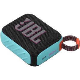 Портативная колонка JBL GO 4 Blue/Pink