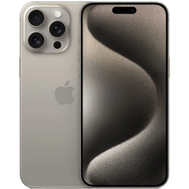 Смартфон Apple iPhone 15 Pro 1Tb Natural Titanium