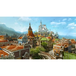 Игра Sony Witcher 3 Wild Hunt Complete Edition (Русская версия) (PS5)