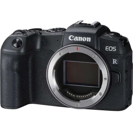 Фотоаппарат Canon EOS RP Body + Mount Adapter EF-EOS R Black