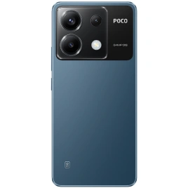 Смартфон Xiaomi Poco X6 5G 12/256Gb Blue Global Version