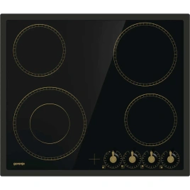 Электрическая варочная панель Gorenje EC642CLB Black