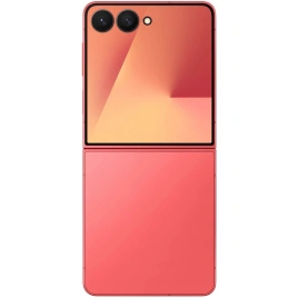 Смартфон Samsung Galaxy Z Flip7 12/512GB Coralred