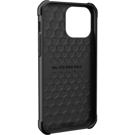 Чехол UAG Metropolis LT для iPhone 13 Pro Max (11316O113972) Kevlar Olive