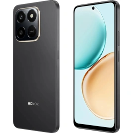 Смартфон Honor X7d 8/512Gb Velvet Black