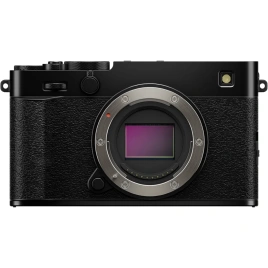 Фотоаппарат со сменной оптикой Fujifilm X-E5 Body Black