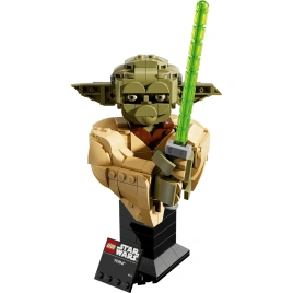 Конструктор LEGO Star Wars Yoda Bust 75438