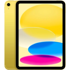 Планшет Apple iPad 11 (2025) Wi-Fi + Cellular 256Gb Yellow