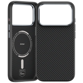 Чехол Benks ArmorPro 600D для iPhone 18 Pro Black (CK.FL.AP.BK.BA72)