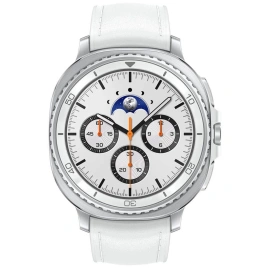 Смарт-часы Samsung Galaxy Watch8 Classic LTE 46 mm SM-L505 White