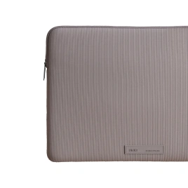 Чехол-папка Uniq Cyprus RE Laptop Sleeve для ноутбуков 16" Pewter Gray