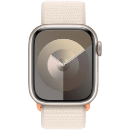 Ремешок Apple Watch 41mm Starlight Sport Loop (MT553)