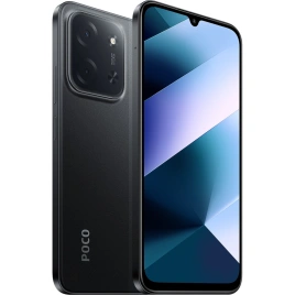 Смартфон Xiaomi Poco C85 8/256Gb Black EAC