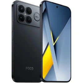 Смартфон Xiaomi Poco F8 Ultra 16/512Gb Black EAC