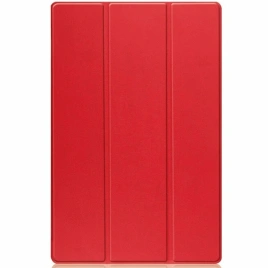 Чехол Smart Case для Samsung Tab S10 FE Plus Red