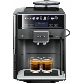 Кофемашина Siemens TE654319RW Black