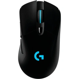Беспроводная мышь Logitech G703 Lightspeed Black (910-005644)