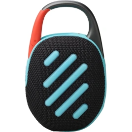 Портативная колонка JBL Clip 5 Black/Blue