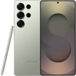 Смартфон Samsung Galaxy S25 Ultra SM-S938B 12/256Gb Titanium Jadegreen
