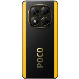 Смартфон Xiaomi Poco X7 5G 8/256Gb Black Global Version