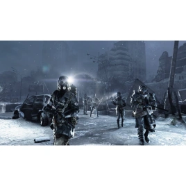Игра Sony Метро 2033: Возвращение (Русская версия) (PS4/PS5)