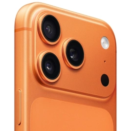 Смартфон Apple iPhone 17 Pro 256Gb nano Sim + eSim Cosmic Orange