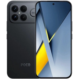 Смартфон Xiaomi Poco F8 Ultra 12/256Gb Black EAC