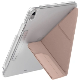 Чехол Uniq CAMDEN для iPad Air 11 (2024) Pink