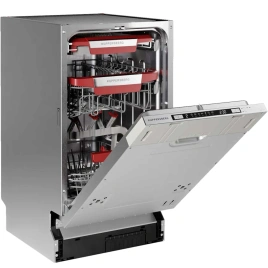 Посудомоечная машина Kuppersberg GLM 4575 Silver
