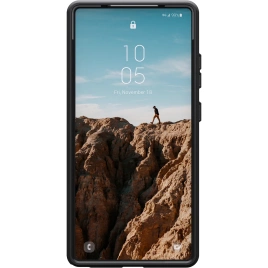 Чехол UAG MagSafe Civilian для Samsung Galaxy S25 Ultra Black